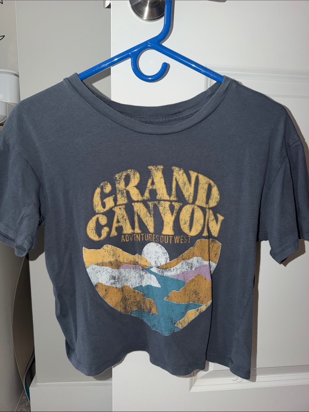 Grand Canyon Graphic tee